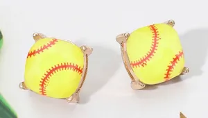 Sports Stud Earring thumbnail 1