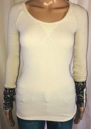We The Free Thermal Top thumbnail 1