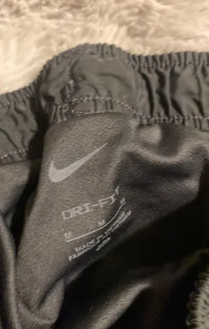 Nike Dri-Fit Shorts thumbnail 2