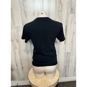 BLACKHAWKS Tshirt Black Size M thumbnail 4