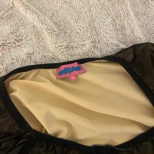 Edikted going out cropped longsleeve, - small thumbnail 2