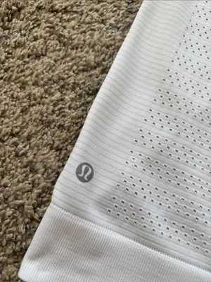 Lululemon Breeze By Tank Top size 6 thumbnail 5
