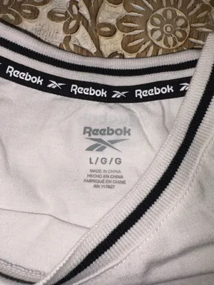 Reebok Crop Top thumbnail 5