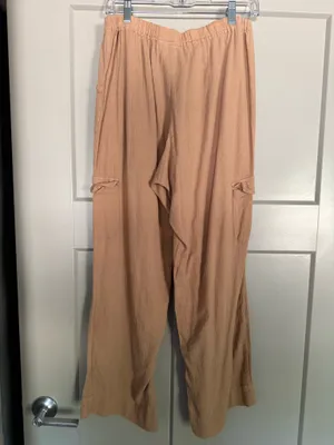 Soft Surroundings Linen Pants thumbnail 4