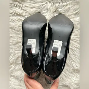 NIB ASOS leather booties thumbnail 9