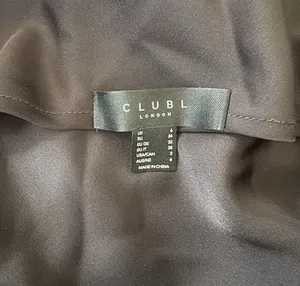 Club L London Formal Alesso Dress Size 2 thumbnail 4