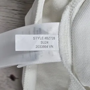 J. Crew Sailor mid-rise relaxed demi-boot‎ jean in white 27 BZ728 NWT thumbnail 8