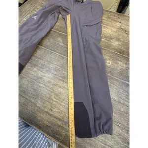 Arcteryx Gamma Pant Women's Size 8 Lavender Softshell Hiking Pants thumbnail 10
