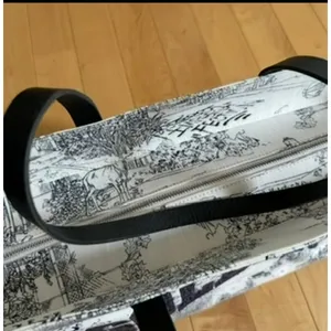 Golden Goose California Golden Sketch Tote Bag NEW thumbnail 4