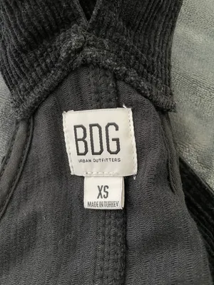 Urban Outfitters Overall Dress thumbnail 4