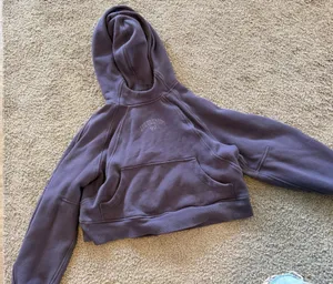 Lululemon Cropped Hoodie thumbnail 1
