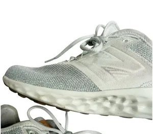 New Balance Women’s Fresh Foam Running Shoes Size 8.5 Light Blue Green thumbnail 5
