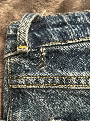 Wrangler High Rise Fierce Flares thumbnail 4