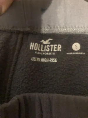 Hollister Ultra High Rise Joggers thumbnail 3