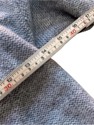 Aerie Wool Blend Shawl Collar Button Front Cardigan Gray Sweater Small in GUC thumbnail 8