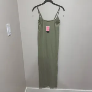 Shape Stone Stretch Seamless Strappy Maxi‎ Dress women's Small NWT thumbnail 3