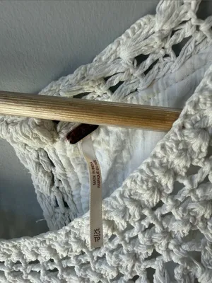 Free People Boho Crochet Top thumbnail 3