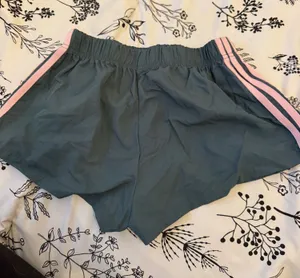 Athletic shorts Blue thumbnail 2