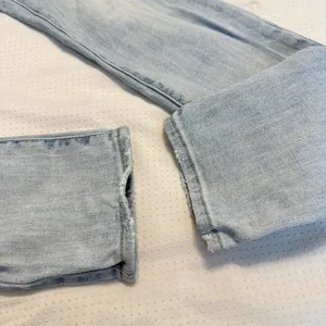 American Eagle Outfitters Distressed Skinny Jeans Low Rise Women’s Size 00 Reg thumbnail 12