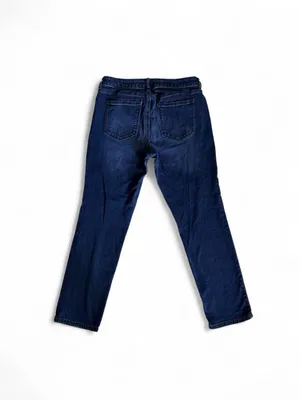 Sonoma Curvy Straight 10S Medium Wash thumbnail 4