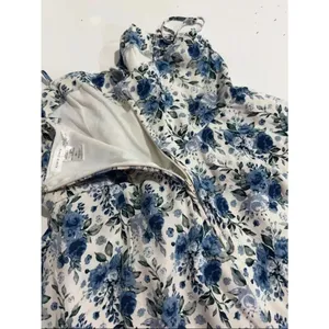 Altar'd State Floral Romper NWOT thumbnail 5