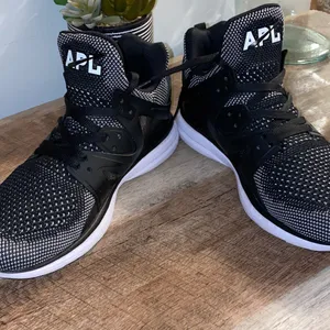 Lululemon X APL Athletic Propulsion Labs Ascend TechLoom Running Shoes Size 9.5 thumbnail 13