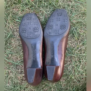 ELEGANT NATURALIZER Leather shoes 🌻🌻 thumbnail 3