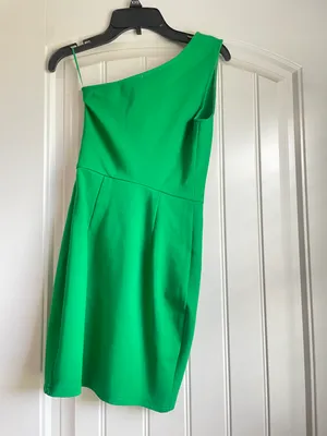 superdown Green Minidress thumbnail 2