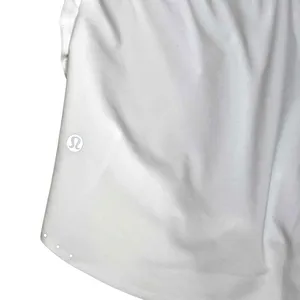 Lululemon Fast and Free Reflective High-Rise Classic-Fit Short 3" *White thumbnail 7