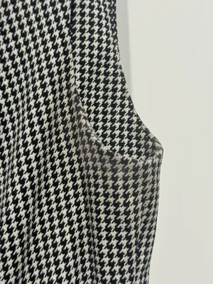 Calvin Klein Houndstooth Dress Sheath 6 thumbnail 3
