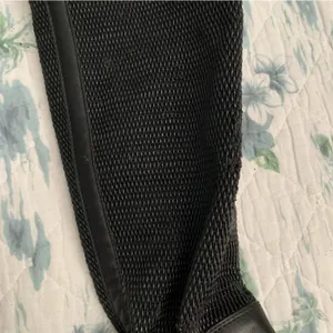 Aquatalia Odilia Weatherproof Riding Boot 9.5 Black thumbnail 15