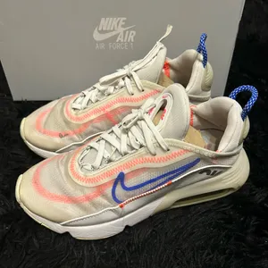 NIKE air max 2090 lace up shoes sneakers women’s 7.5 thumbnail 2