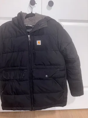 Carhartt Women’s Sherpa Lined Puffer Coat Size Small thumbnail 2
