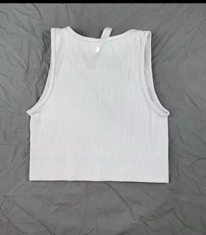 Athletic Top White Size M thumbnail 8