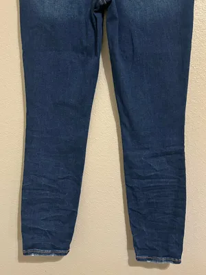 Good American Good Legs Always Fit Crop High Rise Skinny Jeans Women’s Size 6-12 thumbnail 7