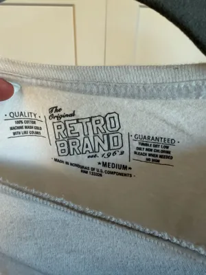 Retro Brand Florida state shirt thumbnail 3