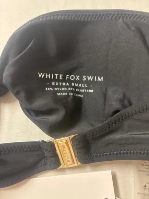 White Fox Bikini Boutique Top thumbnail 3