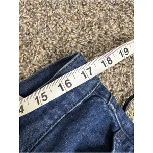 Hudson Heidi High Rise Flare Jeans Womens 32 Blue Dark Wash Denim Casual Fall thumbnail 5
