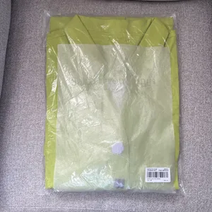 NEW NWT Soft Surroundings Lime Green Midi Dress thumbnail 13