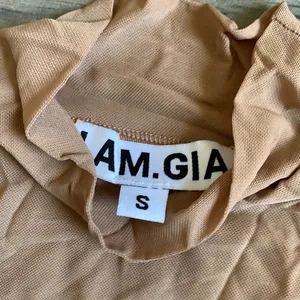 I am Gia mesh long sleeve bodysuit thumbnail 6