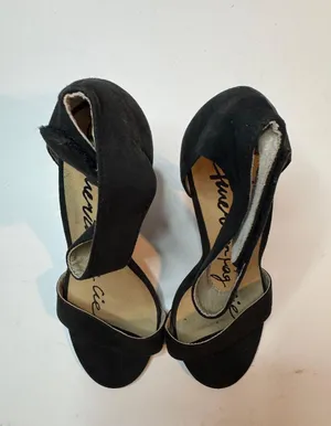 American Rag Cie Heels Size 8M thumbnail 2