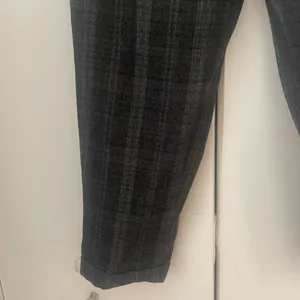 Zara plaid pants thumbnail 3