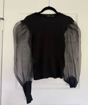 Blouse Boohoo thumbnail 3