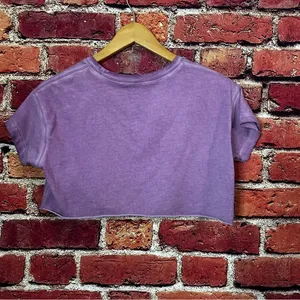 Lululemon cropped top size 4 thumbnail 2
