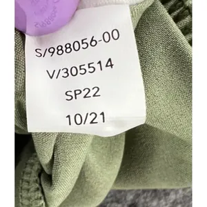 Athleta Vienna‎ Cargo Skirt Skort 2 Green Stretch Golf Sports Outdoors UPF 50+ thumbnail 13
