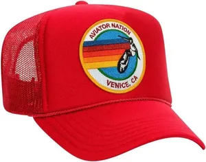 Aviator Nation trucker hat thumbnail 1