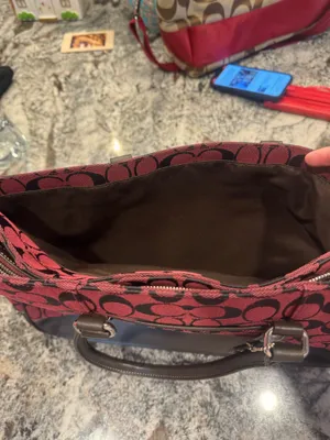 Coach Tote Bag thumbnail 4