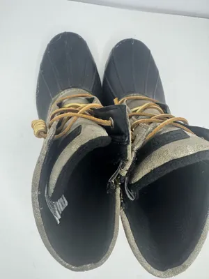 Sperry Waterproof Duck Boots Size 9.5 thumbnail 6
