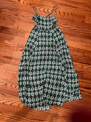 Free People maxi dress thumbnail 1