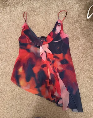 ZARA Tank Top thumbnail 1